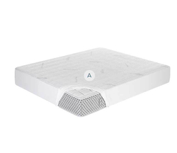 Защитный чехол на матрас 160x190/200x45 Magniflex MagniProtect Plus Extra