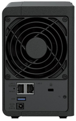 Сетевое хранилище Synology DS225+