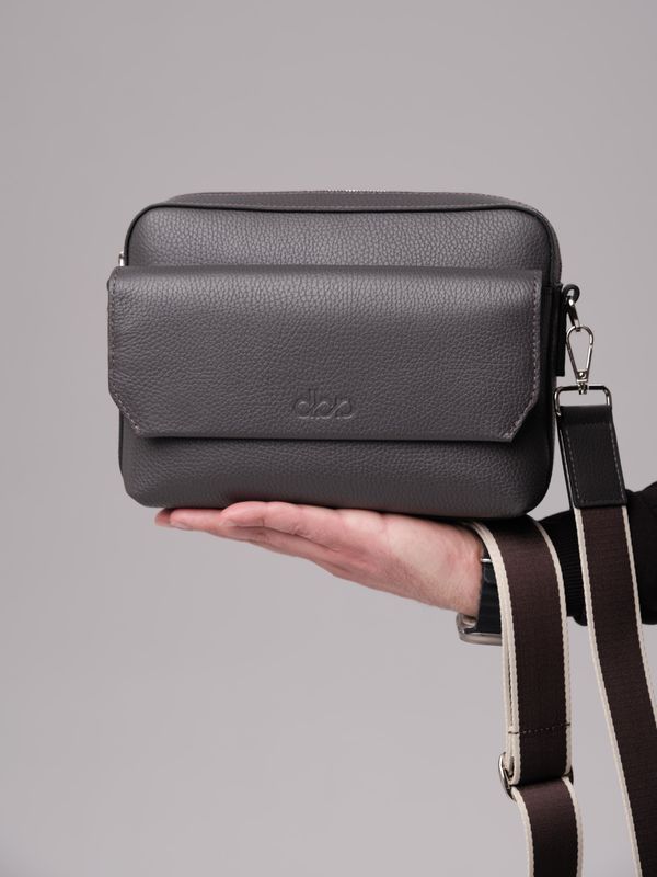 Мужская сумка DBR 7113 темный лес