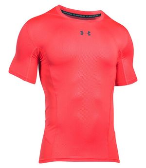 Футболка для бега Under Armour Hg Supervent 2.0 Ss