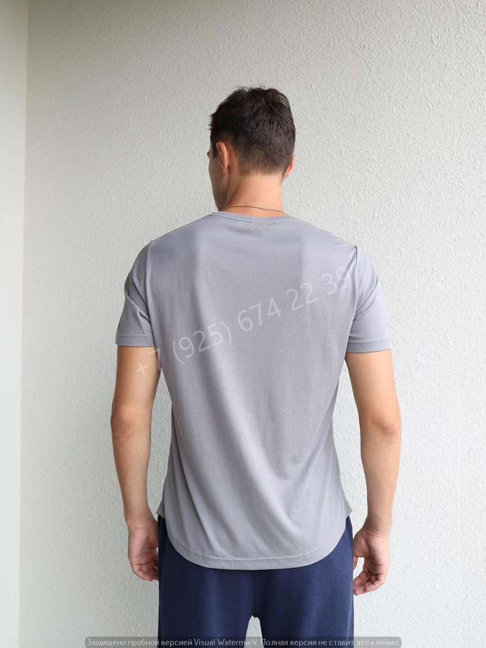 Футболка Loro Piana, арт. 684618