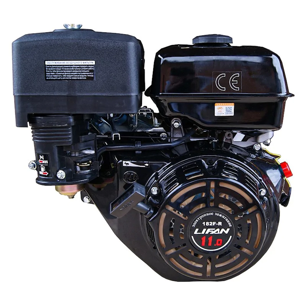 Lifan 182F-R D22 двигатель бензиновый