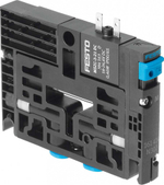 Распределитель с электроуправлением Festo CPV10-M1H-5LS-M7
