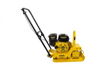 Виброплита бензиновая "CHAMPION" PC8742F