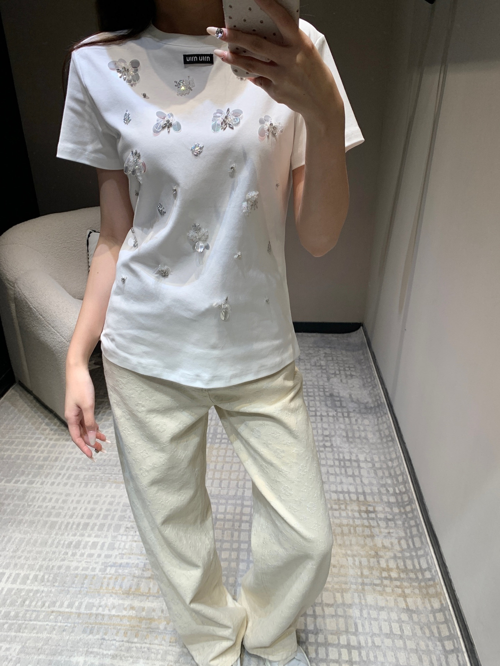 Miu Miu T-Shirt