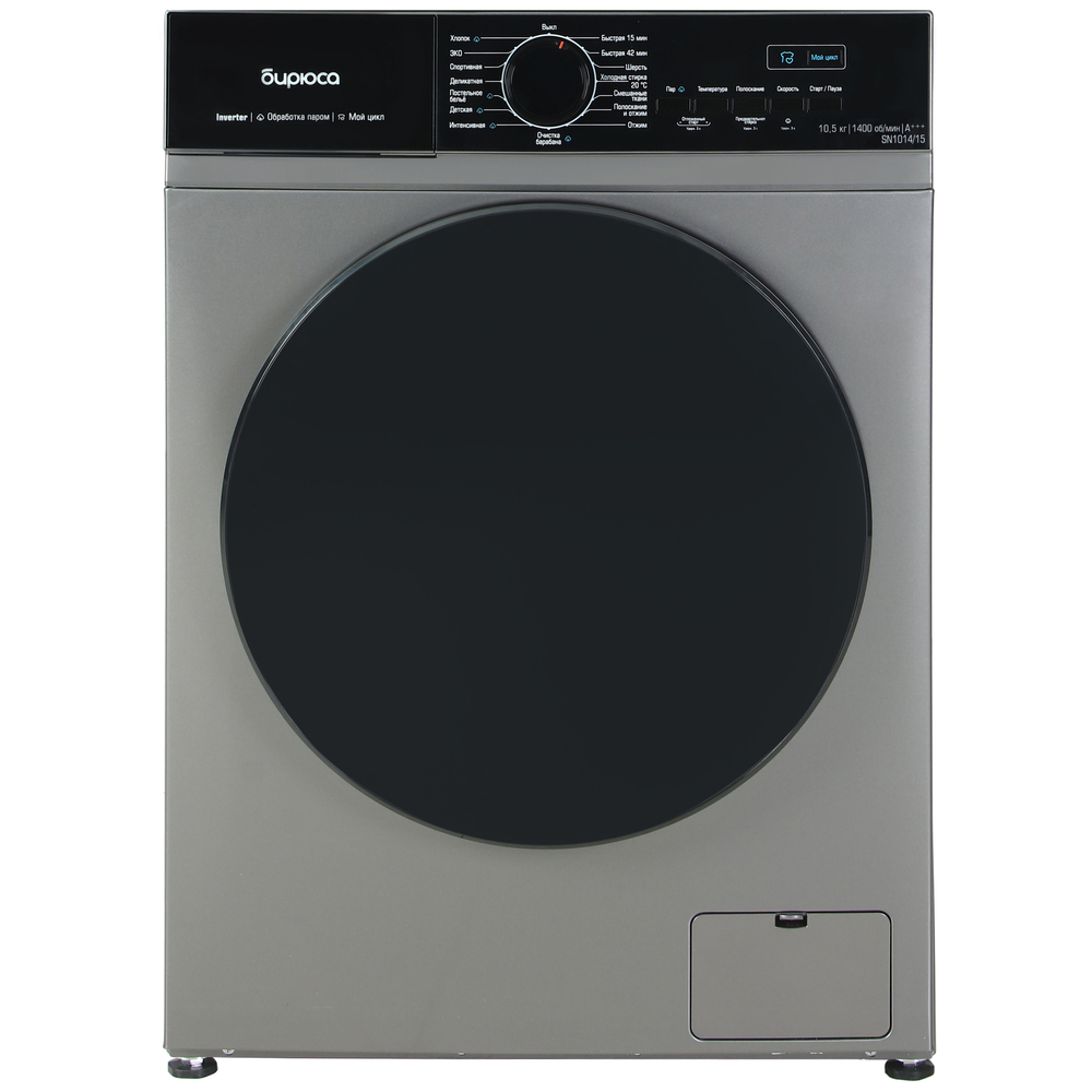 Стиральная машина Бирюса WM-SN1014/15 M