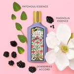 Gucci Flora Gorgeous Magnolia парфюмерная вода женская