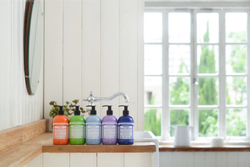 Dr. Bronner’s Lavender - жидкое мыло для тела и волос /   355  ml  / GTIN 0018787830512
