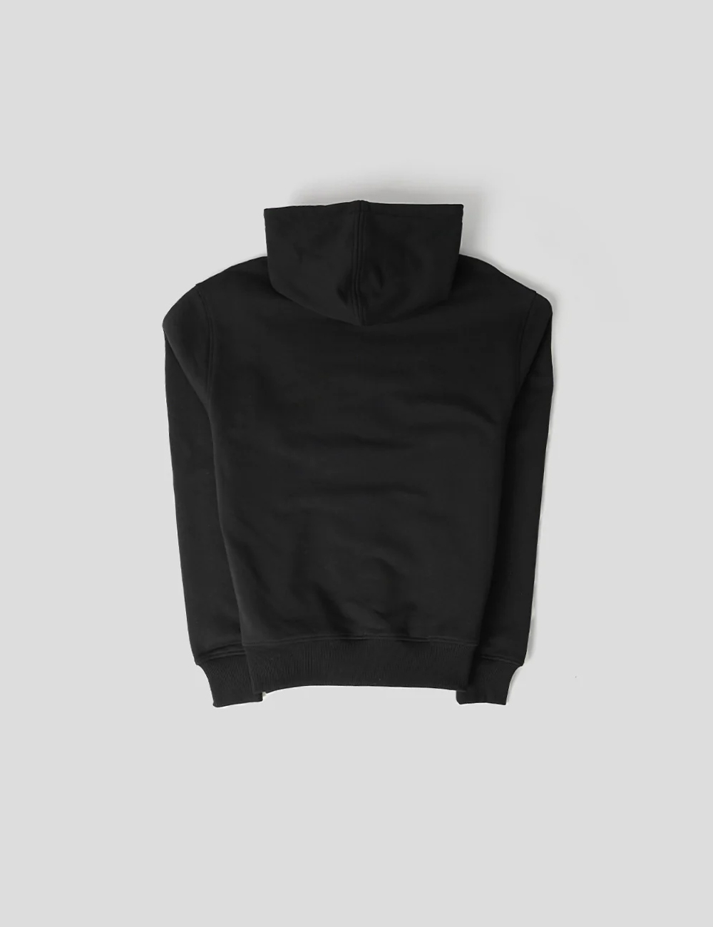 Худи AMI PARIS "Noir Blanc Creme"