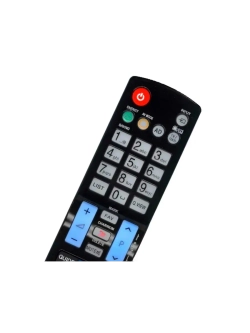 Универсальный пульт для телевизора 42LM615T LG