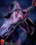 Отшельница Фигурка Recluse Elden Ring