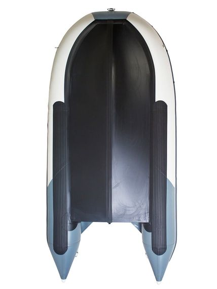 Лодка ПВХ GLADIATOR Active C400DP
