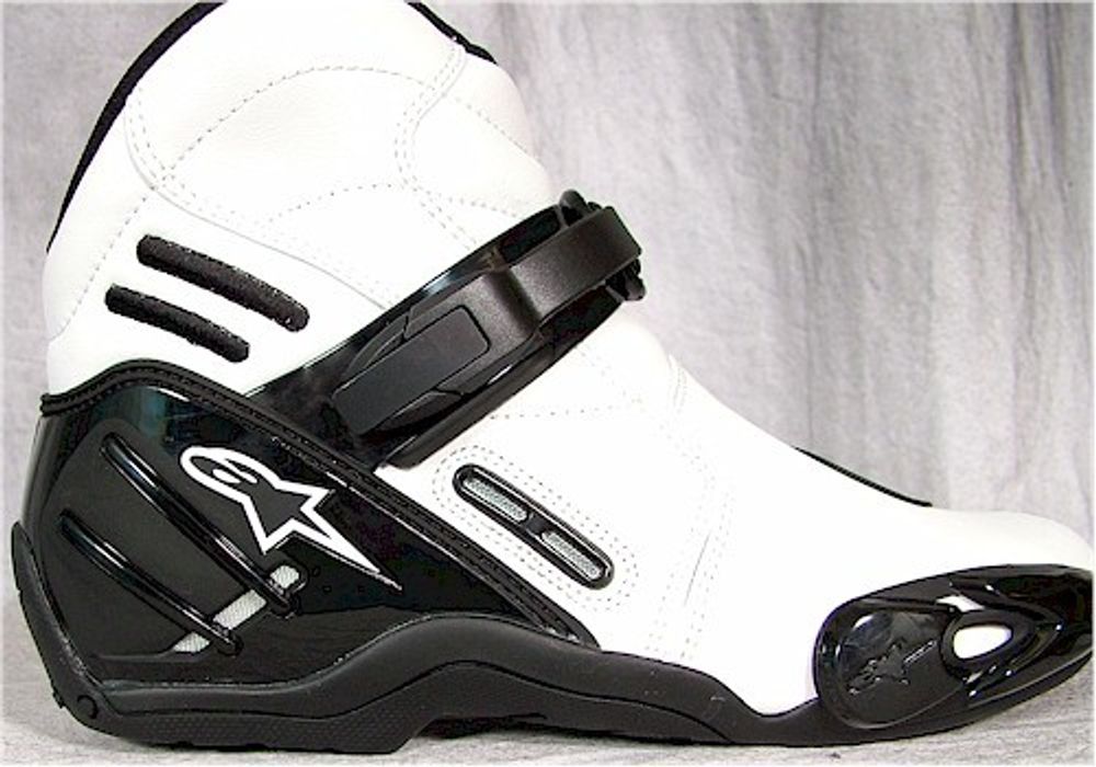 S-MX 2 / Мужские / Бело-черный