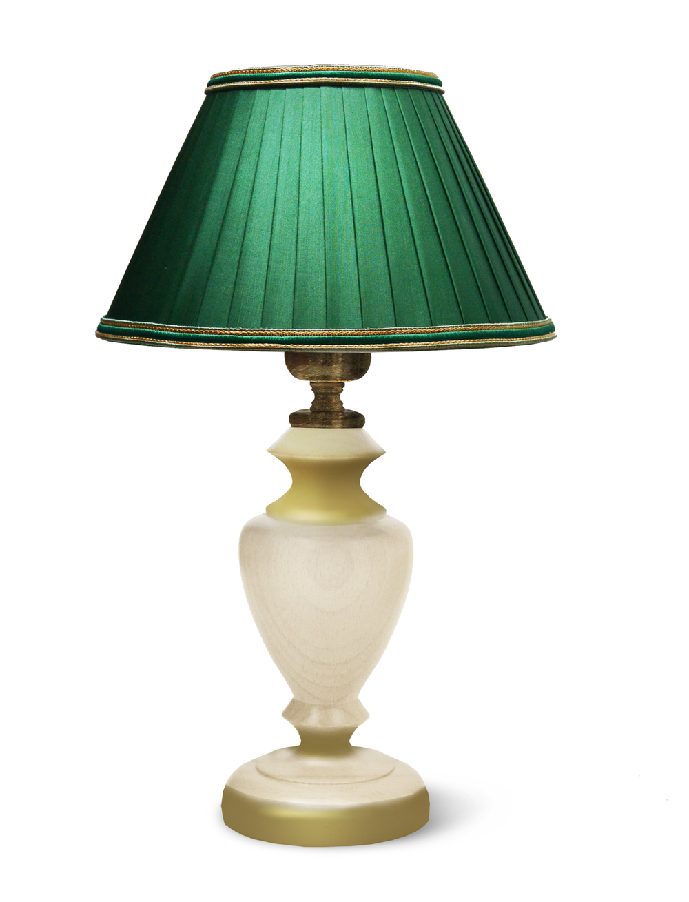 Лампа настольная Ренессанс Голд