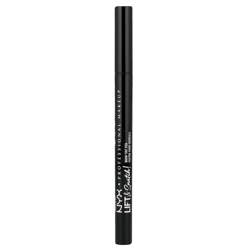 NYX Professional Makeup, Поднимите и бросьте! краска для бровей, оттенок карамель, 1 мл (0,03 жидк. унции)