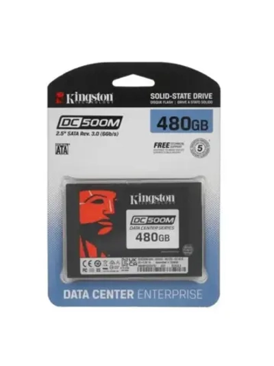 480 ГБ 2.5" SSD накопитель DC500M SEDC500M/480G