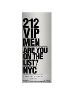 CAROLINA HERRERA 212 VIP men 100ml edt