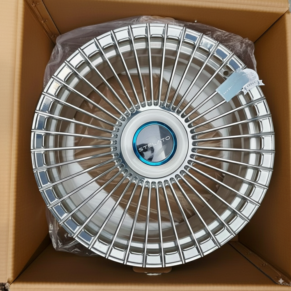 КОВАНЫЕ ДИСКИ ДЛЯ STELATO S9 СТЕЛАТО