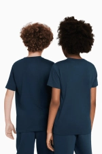 Футболка Nike Sportswear Kylian Mbappé Junior - темно-синий