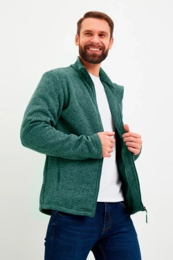 ДЖЕМПЕР ФЛИСОВЫЙ STAYER МУЖСКОЙ 24-71401