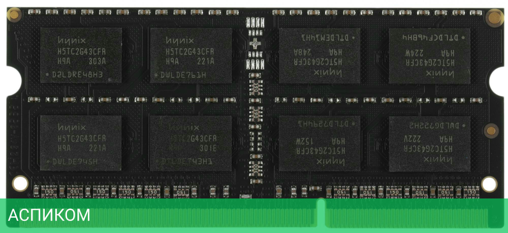 Оперативная память Kingspec DDR3 4GB 1600MHz (KS1600D3N15004G)