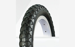 Покрышка TRIX 18"х 1.95 (53-355) TXYT003, дорожная, черная