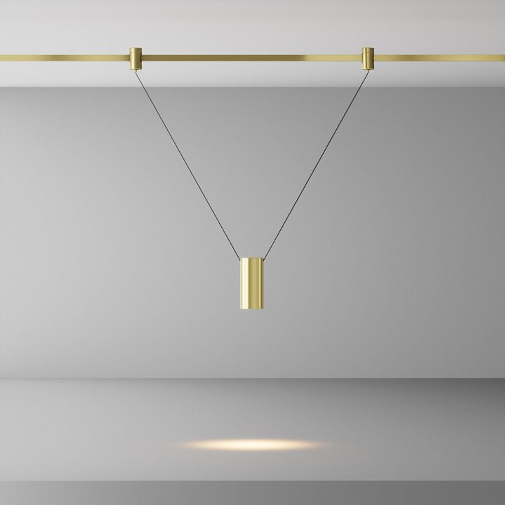 Подвесной светильник Maytoni Focus Led TR157-1-12W3K-BS