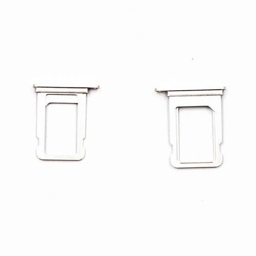 Контейнер SIM для iPhone 12 mini Белый