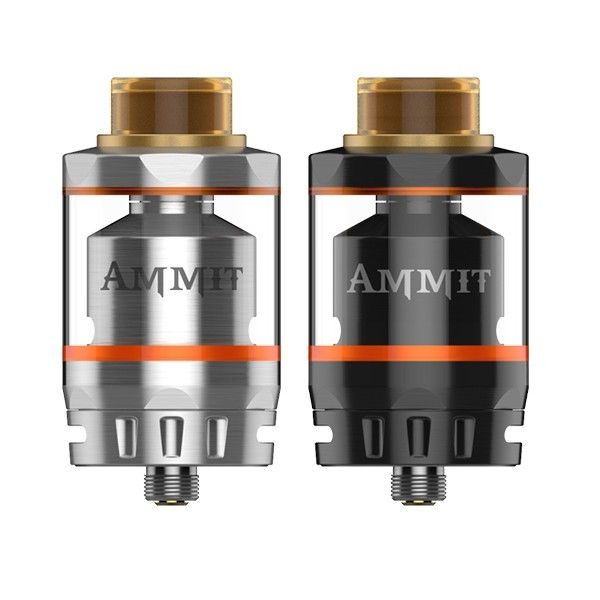 Купить GEEKVAPE AMMIT DUAL