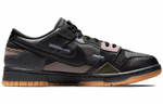 Кроссовки Nike Dunk Low Scrap