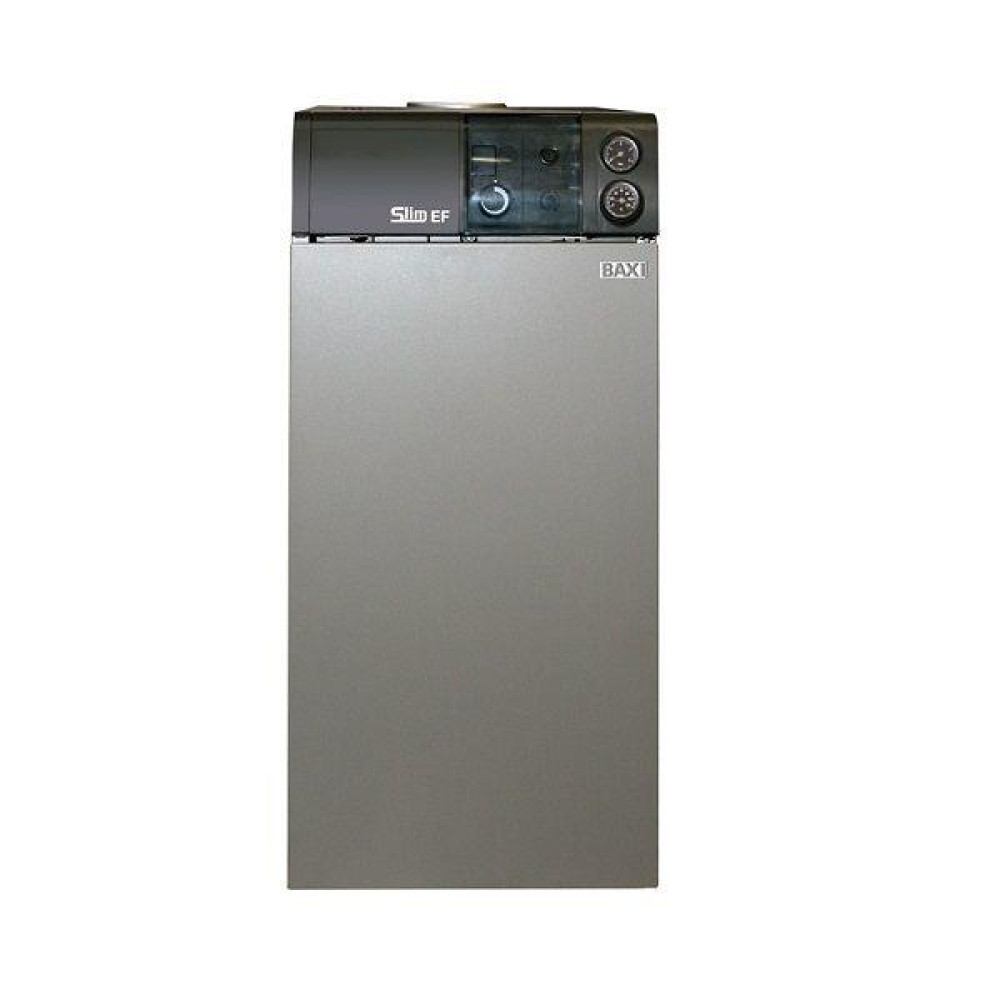 Напольный энергонезависимый котел Baxi Slim EF 1.31