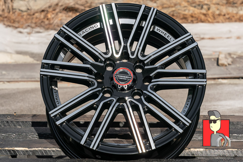 Комплект дисков Vossen YL8819 14x6 et35 4x100/4x114.3