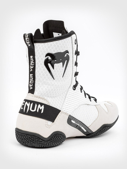 Боксерки Venum Elite White/Black