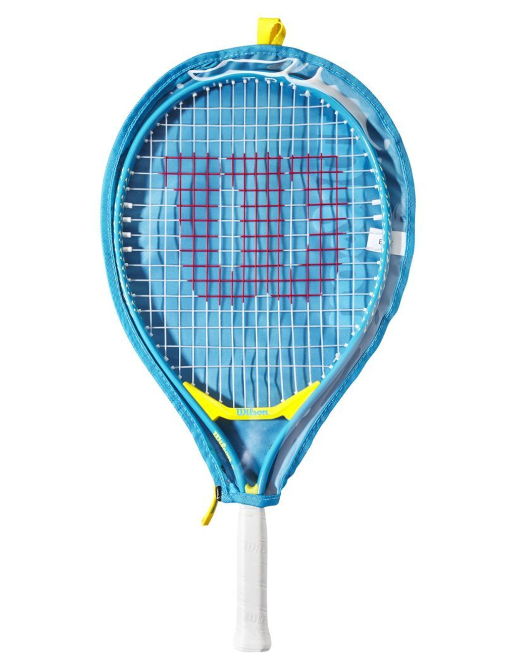 Детская теннисная ракетка Wilson Ultra Power Jr 21'