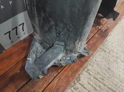 Подкрылок передний правый Skoda Kodiaq 16-нв Б/У Оригинал 565809958