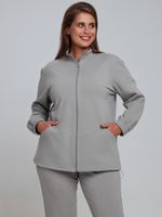 Костюм Далия Виотекс СЕРЫЙ
