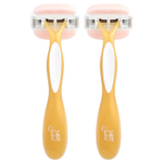 BIC, Soleil Glide, одноразовые бритвенные станки, 2 шт.