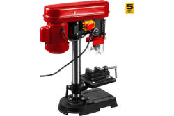 Сверлильный станок Зубр безопасный выключатель, 5 скоростей, патрон 13 мм, 350Вт ЗСС-350