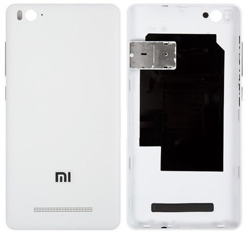Задняя крышка для Xiaomi 4C (White)