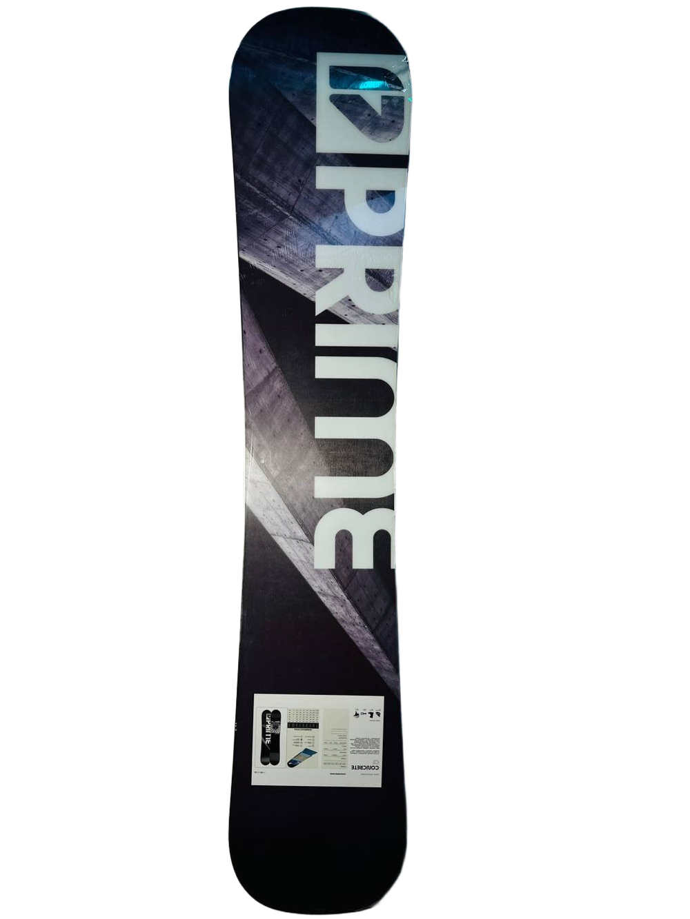 Сноуборд PRIME - CONCRETE C9