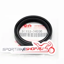 Suzuki 51153-34E00 Сальник вилки оригинал