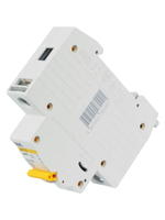 KARAT Автоматический выключатель ВА47-29 1P C 1А 4,5кА IEK