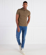 Брюки Delaware BOSS BLACK - голубой(50496997)