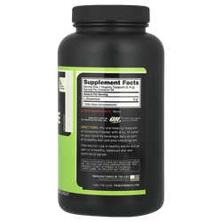 Optimum Nutrition Glutamine powder 300g, Глютамин