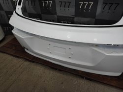 Крышка багажника Jaecoo J7 23-нв Б/У Оригинал 552000387AADYJ