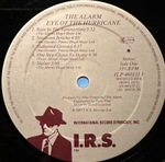 The Alarm - Eye Of The Hurricane (Нидерланды 1987г.)