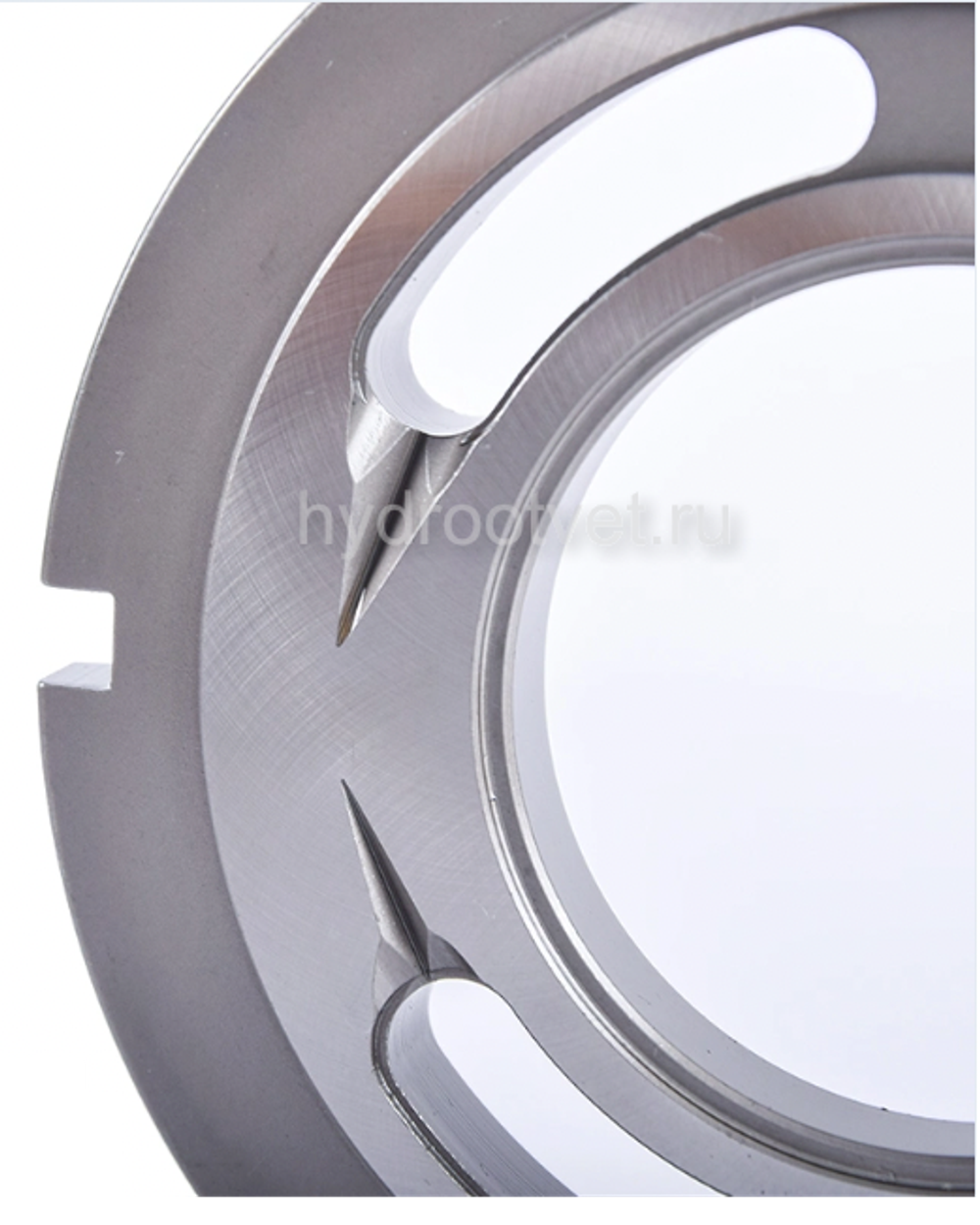 A4VG71 VALVE PLATE  L - Распределитель ЛЕВЫЙ