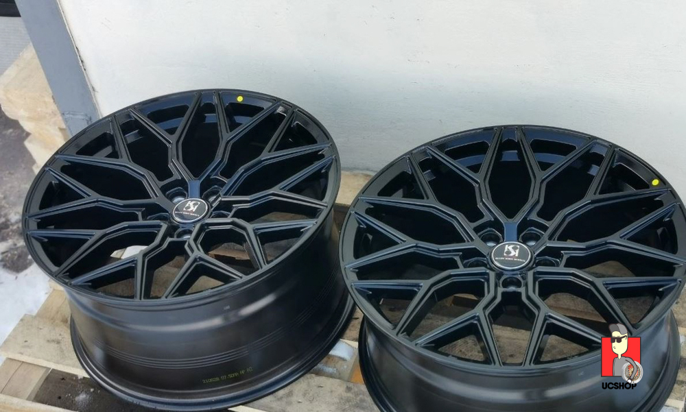 Комплект дисков Vossen HF-2 20x9/10 et23/40 5x112