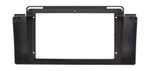 Комплект рамки с разъёмами 9" BMW X5 E53 2000-2006, 5 E39 с длинными проводами в багажник - Car-Smart 9557B