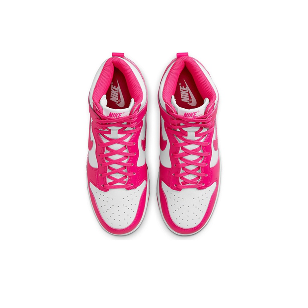 Женские кроссовки Nike Dunk High 'Pink Prime' DD1869-110